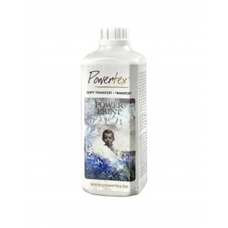 Powertex 500gr Powerprint Υγρό Μεταφοράς Εικόνων