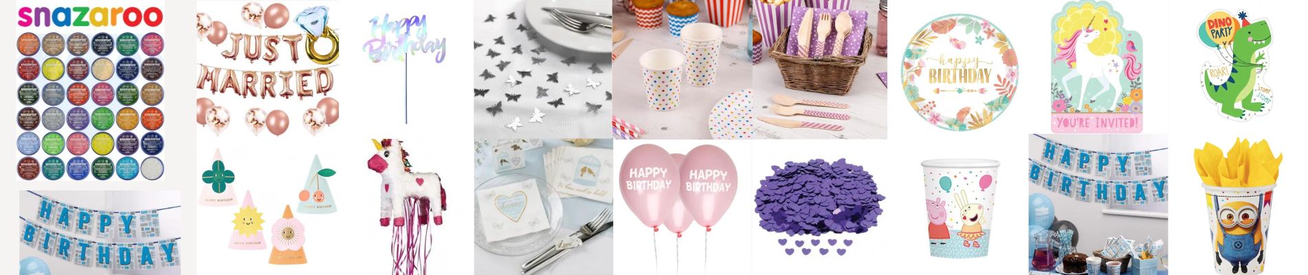 CREATE A PERFECT PARTY