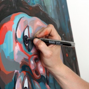 Acrylic Markers
