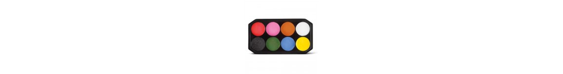 Face Painting Παλέτες Face Painting Παλέτες