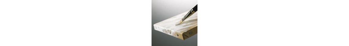 Gesso - Προετοιμασία Gesso - Προετοιμασία
