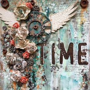 Mix media Pastes - Mediums