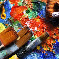 Πινέλα Ζωγραφικής