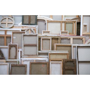 Stretched Canvas - Canvas Rolls