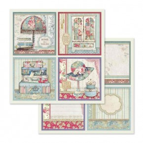 Χαρτιά Scrapbooking