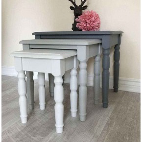 Chalk based Colors