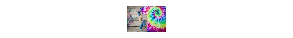 Χρώματα Tie-Dye Χρώματα Tie-Dye