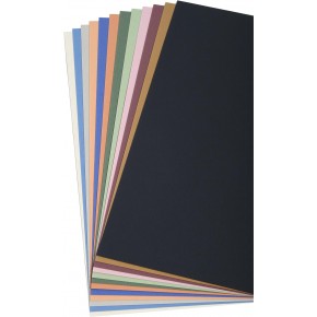 Coloured Drawing Papers