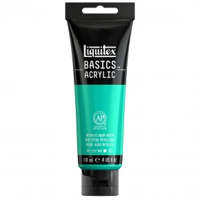 Liquitex Basics Ακρυλικά Μεταλλικά Χρώματα