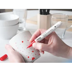 Μαρκαδόροι για Γυαλί - Πορσελάνη