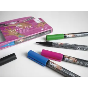 Μαρκαδόροι Tattoo