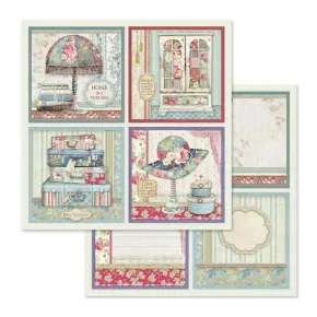 Χαρτιά Scrapbooking