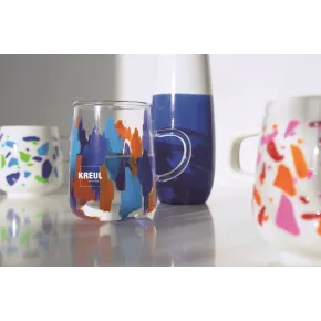 Χρώματα για Γυαλί - Πορσελάνη