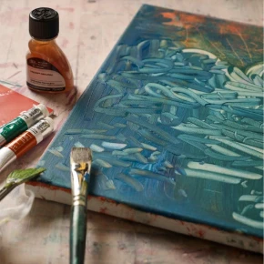 Ζωγραφική με Λάδια
