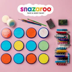 Face Painting Snazaroo