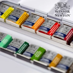 Winsor&Newton σετ ακουαρέλας