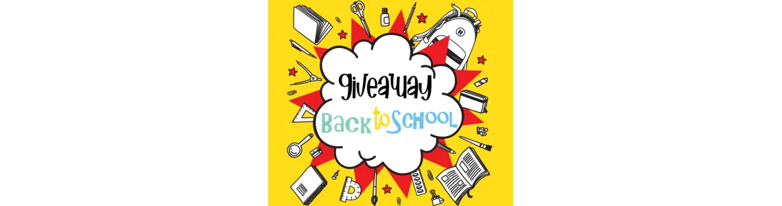 Διαγωνισμός back to school