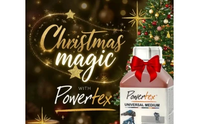 Powertex Christmas Challenge 2026: Δημιουργήστε, μοιραστείτε και κερδίστε!