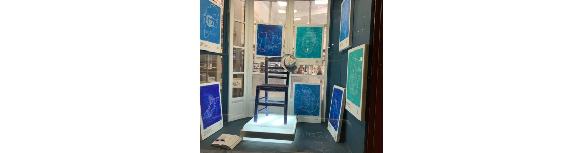 Το Art & Hobby συμμετέχει στο STOA 02 – Η τέχνη συναντά τις βιτρίνες της Αθήνας