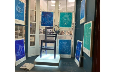 Το Art & Hobby συμμετέχει στο STOA 02 – Η τέχνη συναντά τις βιτρίνες της Αθήνας