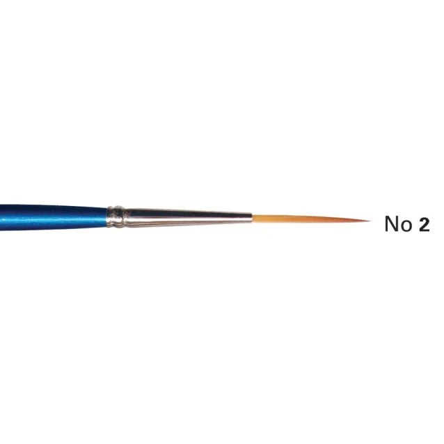 Art & Hobby Πινέλο Συνθετικό Μακρύτριχο 2900 No.02
