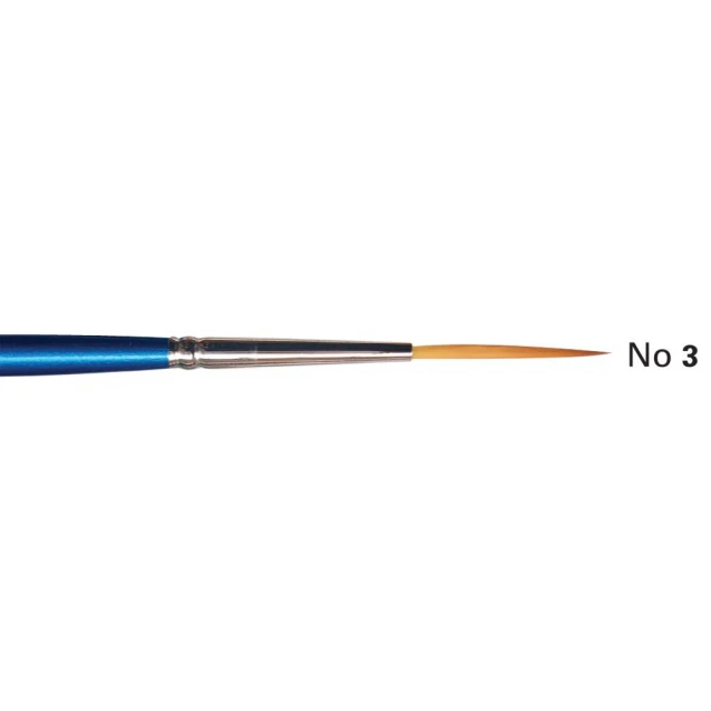 Art & Hobby Πινέλο Συνθετικό Μακρύτριχο 2900 No.03