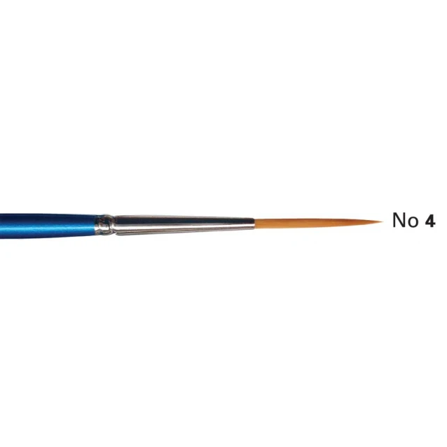 Art & Hobby Πινέλο Συνθετικό Μακρύτριχο 2900 No.04