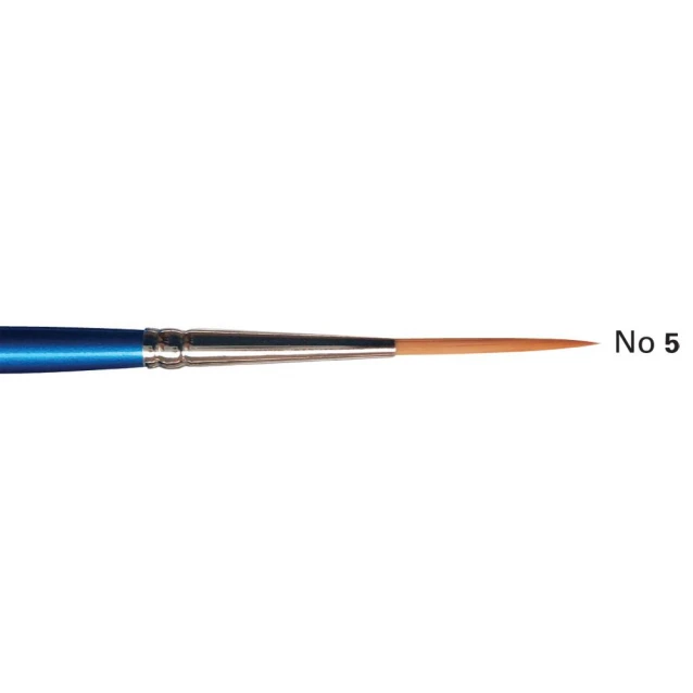 Art & Hobby Πινέλο Συνθετικό Μακρύτριχο 2900 No.05