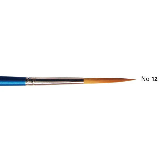Art & Hobby Πινέλο Συνθετικό Μακρύτριχο 2900 No.12