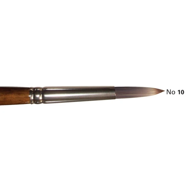 Art & Hobby Πινέλο Συνθετικό Στρογγυλό Ακουαρέλας 7102 No.12