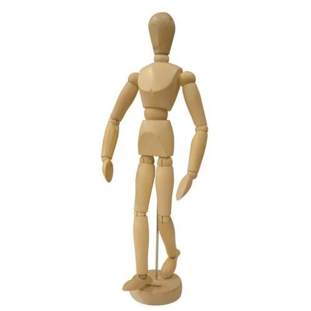 Μανεκέν Γυναίκα 30cm