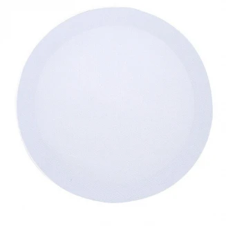 Buonarroti Τελάρο Ζωγραφικής Στρογγυλό 20cm με βαμβακερό καμβά FSC