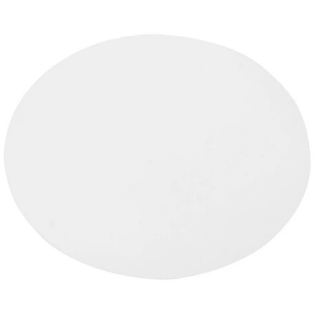 Buonarroti Τελάρο Ζωγραφικής Οβάλ 30x40cm με βαμβακερό καμβά