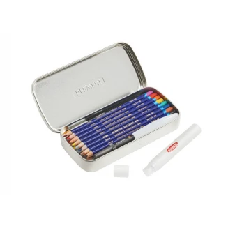 Derwent Κασετίνα Inktense με Αξεσουάρ