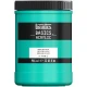 Liquitex Basics 946ml Acrylic 660 Bright Aqua Green Series 1