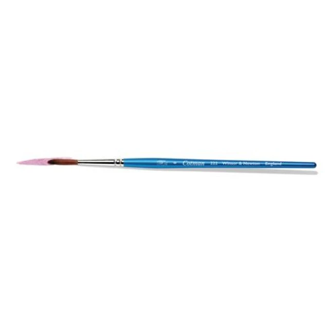 Winsor & Newton Πινέλο Στρογγυλό Cotman 222 No.01
