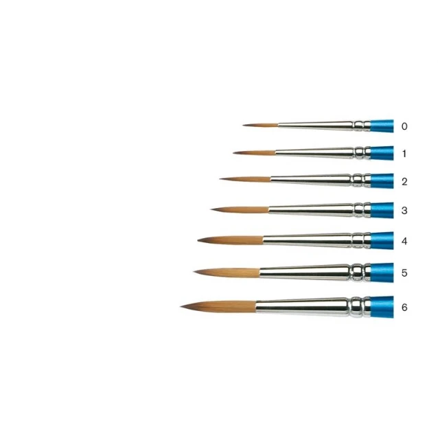 Winsor & Newton Πινέλο Στρογγυλό Cotman 222 No.02