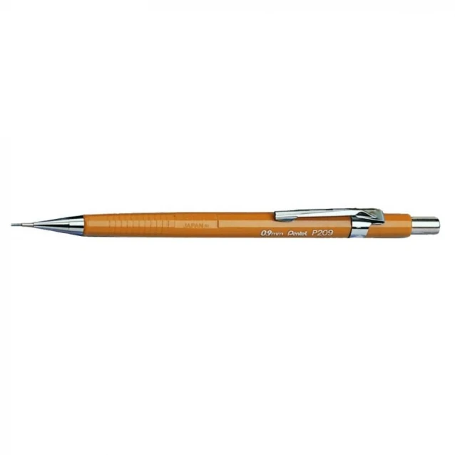 Pentel P200 Μηχανικό Μολύβι Σχεδίου 0,9mm