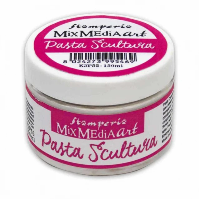 Stamperia 150ml Πάστα Scultura