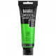 Liquitex Basics 118ml Acrylic 985 Fluorescent Green Series 2