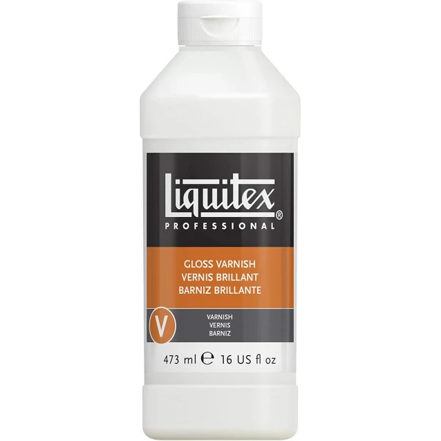 Liquitex Professional 473ml Gloss Varnish