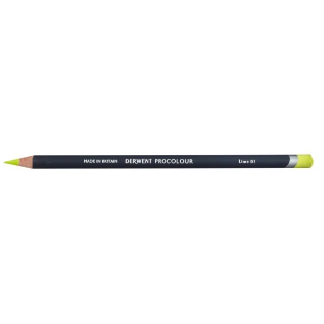 Derwent Μολύβι Procolour 01 Lime