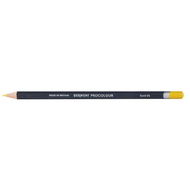 Derwent Μολύβι Procolour 05 Gold