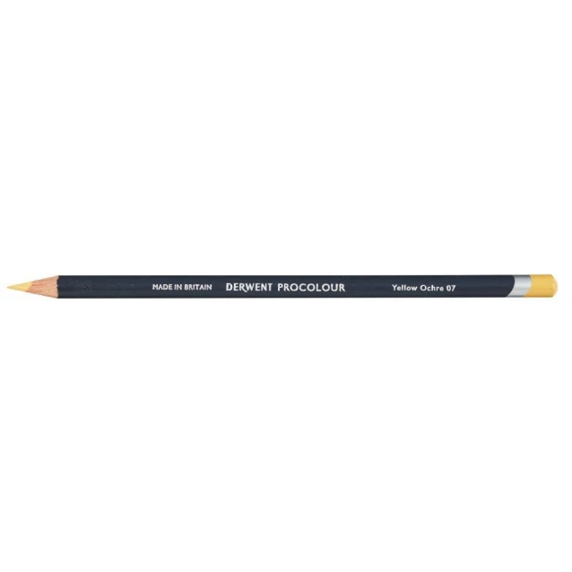 Derwent Μολύβι Procolour 07 Yellow Ochre