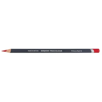 Derwent Μολύβι Procolour 12 Primary Red