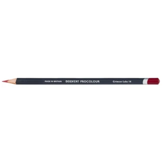 Derwent Μολύβι Procolour 14 Crimson Lake