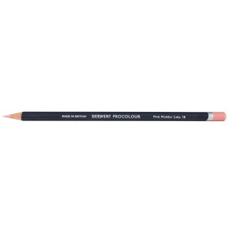 Derwent Μολύβι Procolour 18 Pink Madder Lake