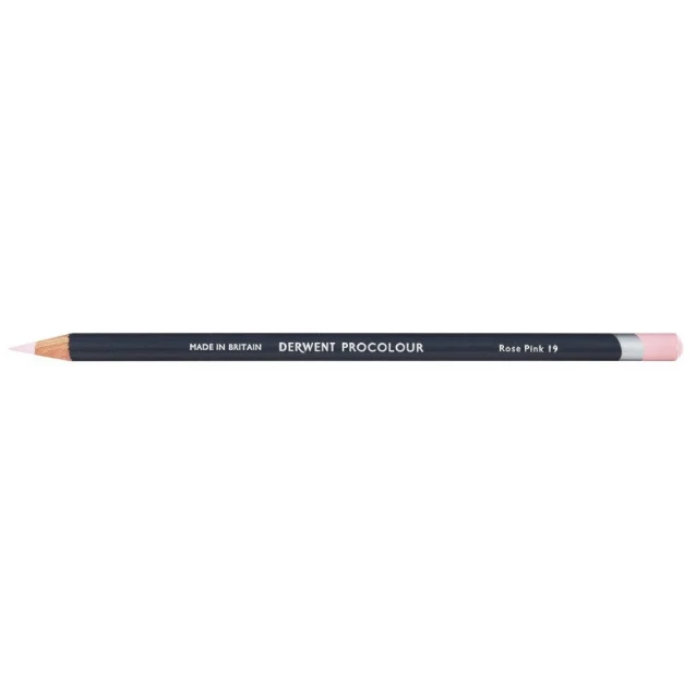 Derwent Μολύβι Procolour 19 Rose Pink