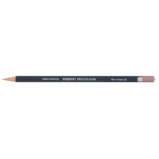 Derwent Μολύβι Procolour 22 Mars Violet