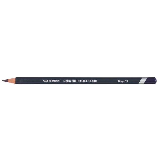 Derwent Μολύβι Procolour 25 Grape